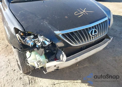 2009 Lexus Rx 350 z USA, uszkodzony, nr VIN 2T2HK31U99C111967